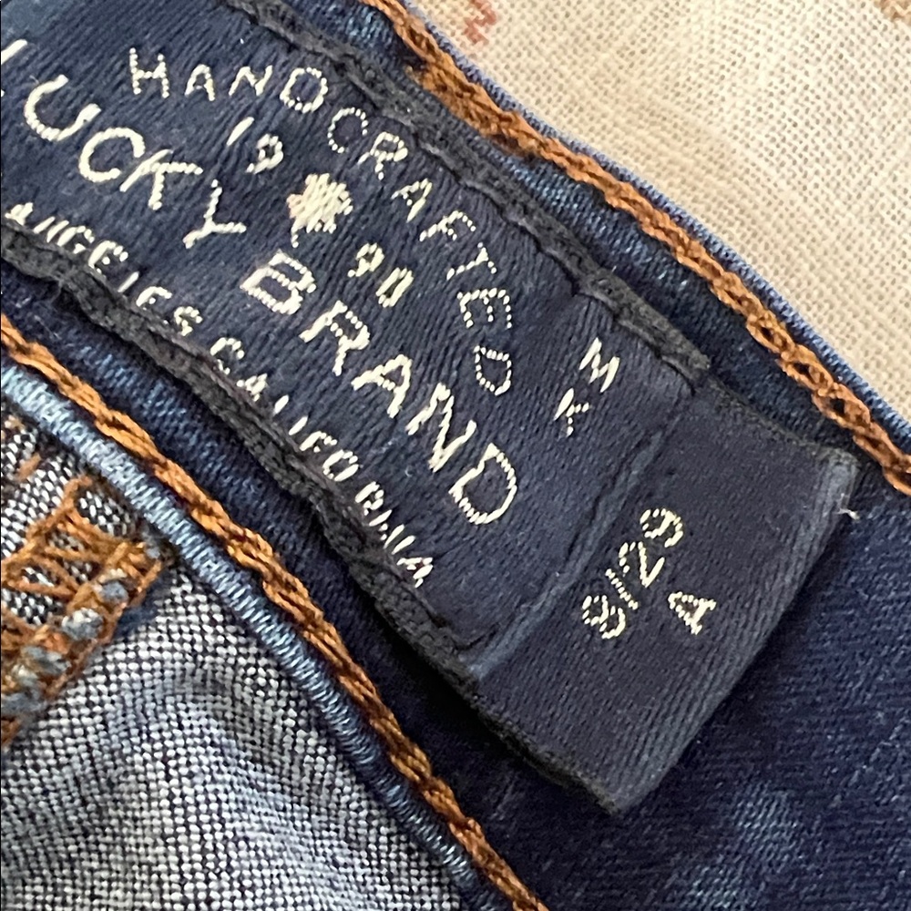 Lucky Brand Brooke Legging Jean - 8/29 - Picture 3 of 8